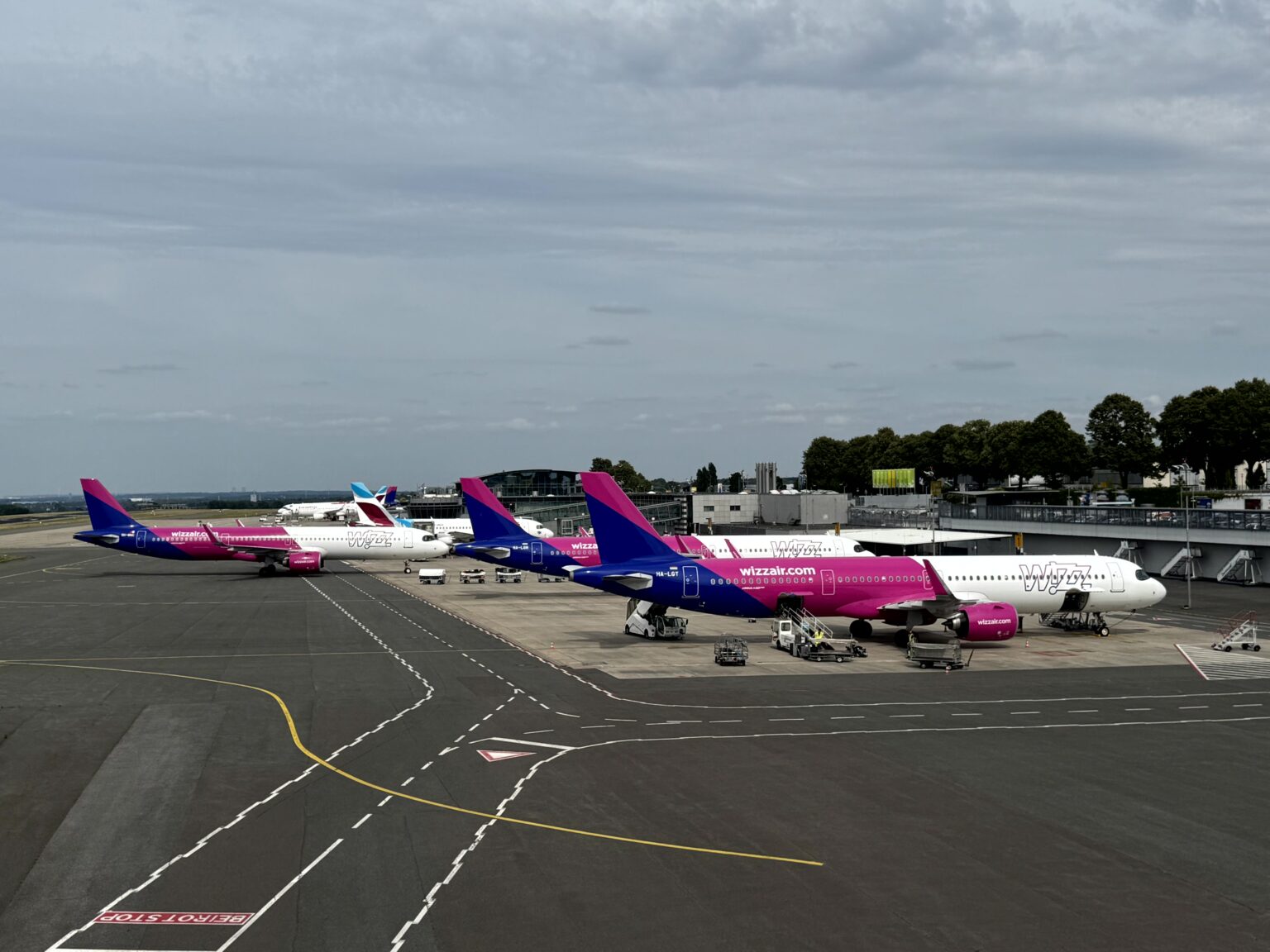 TiWi Air Aviation Destination