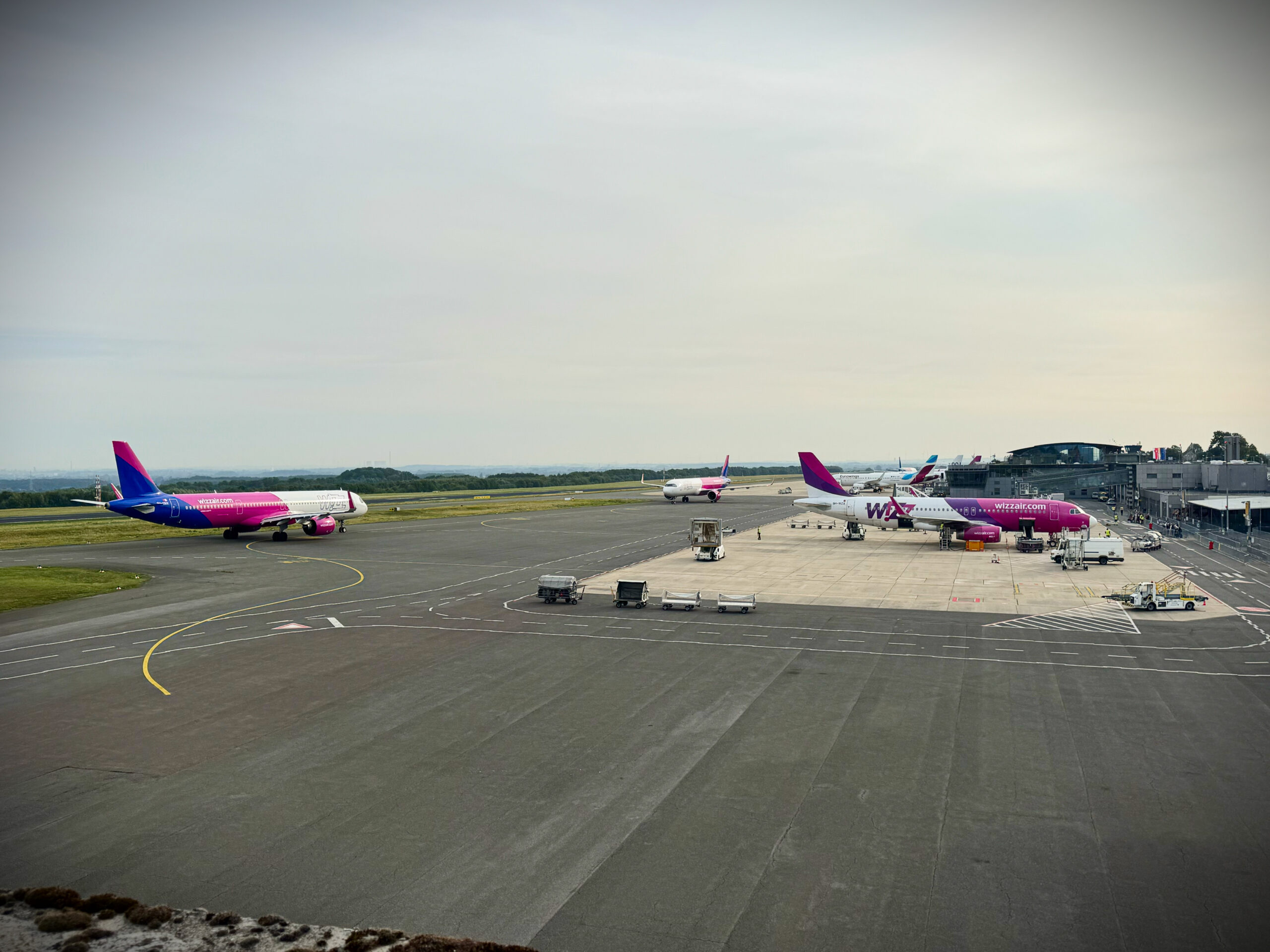 TiWi Air · Destination