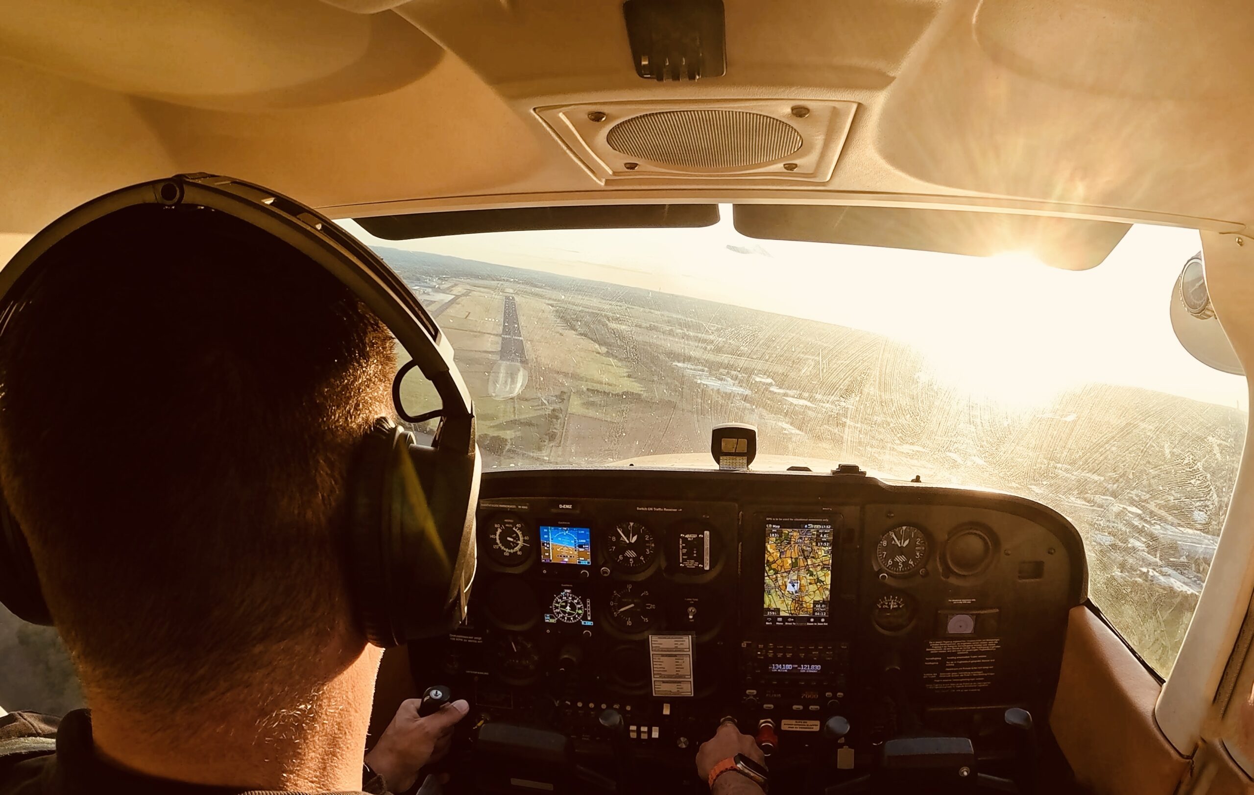 TiWi Air · Destination
