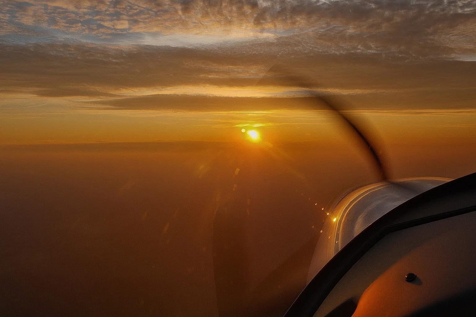 TiWi Air · Destination