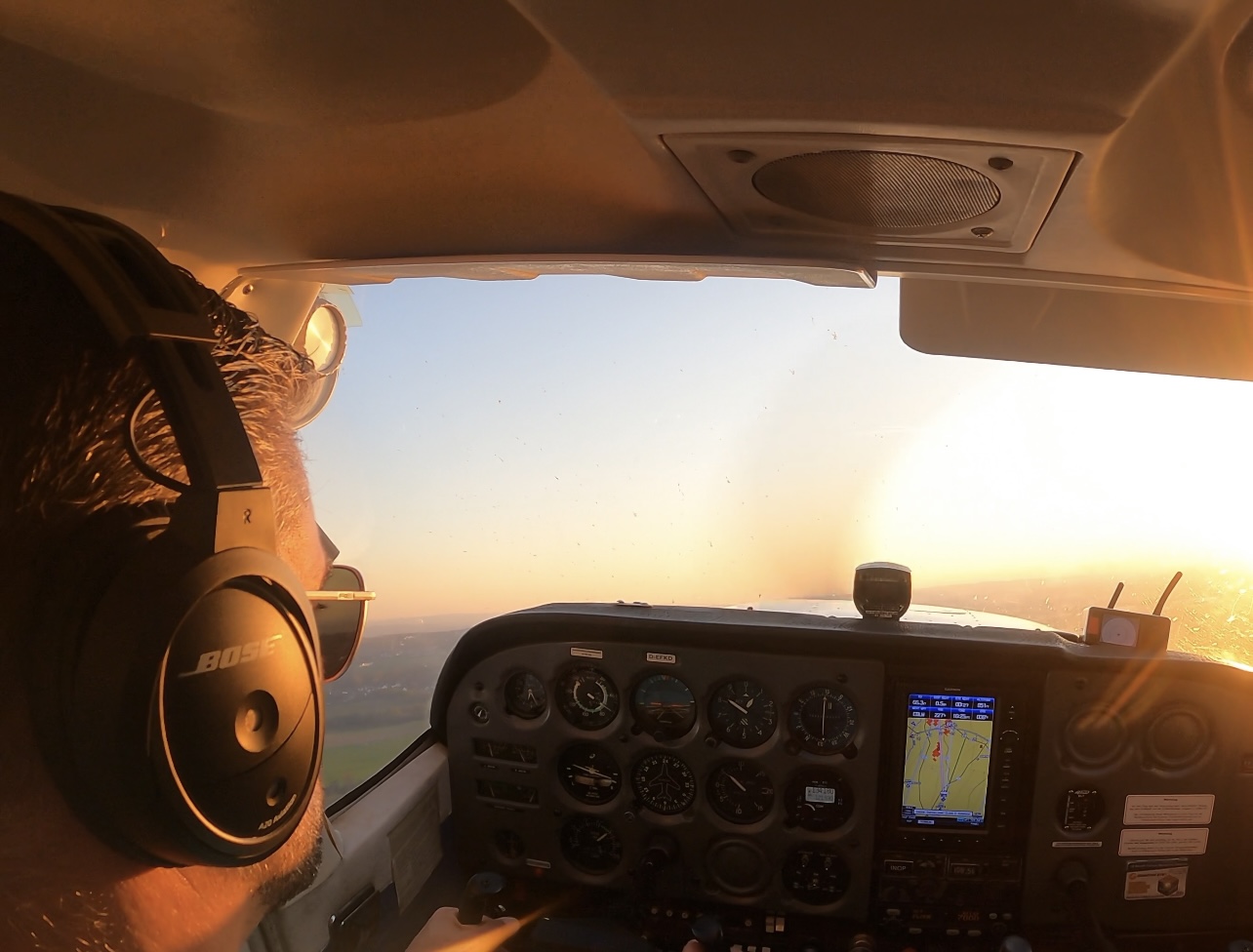 TiWi Air · Destination