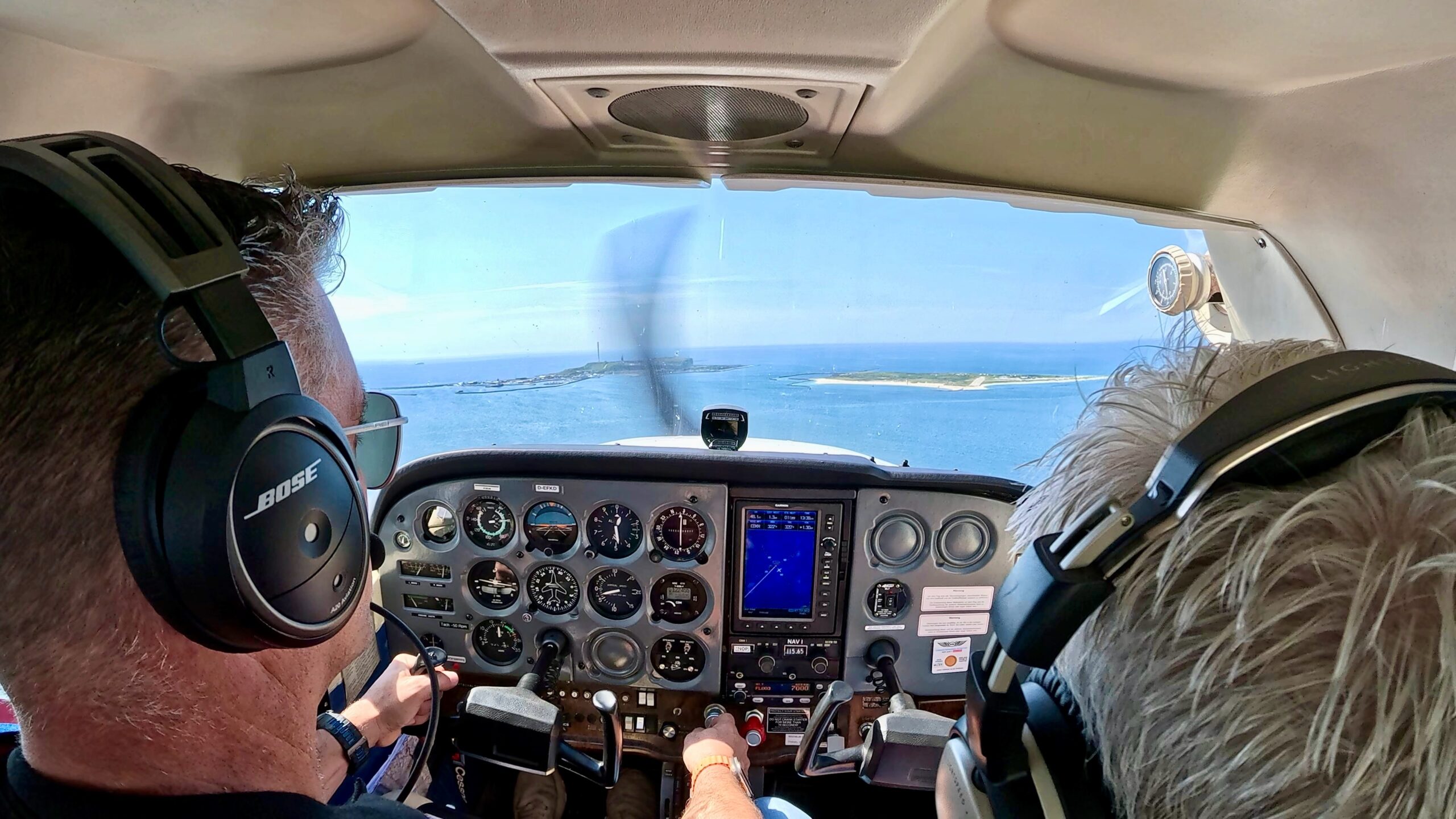 Helgoland · TiWi Air Destination