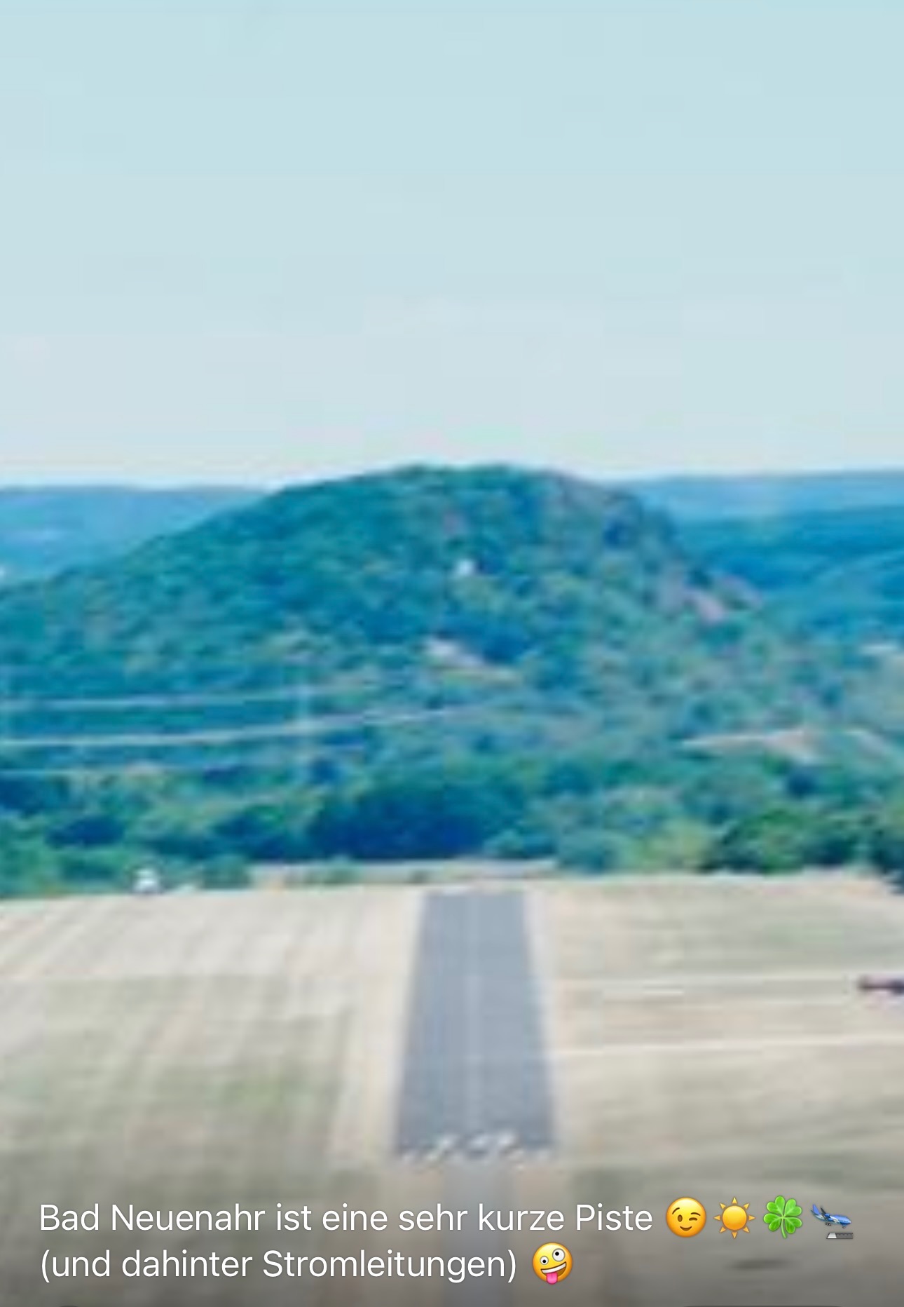 TiWi Air · Destination