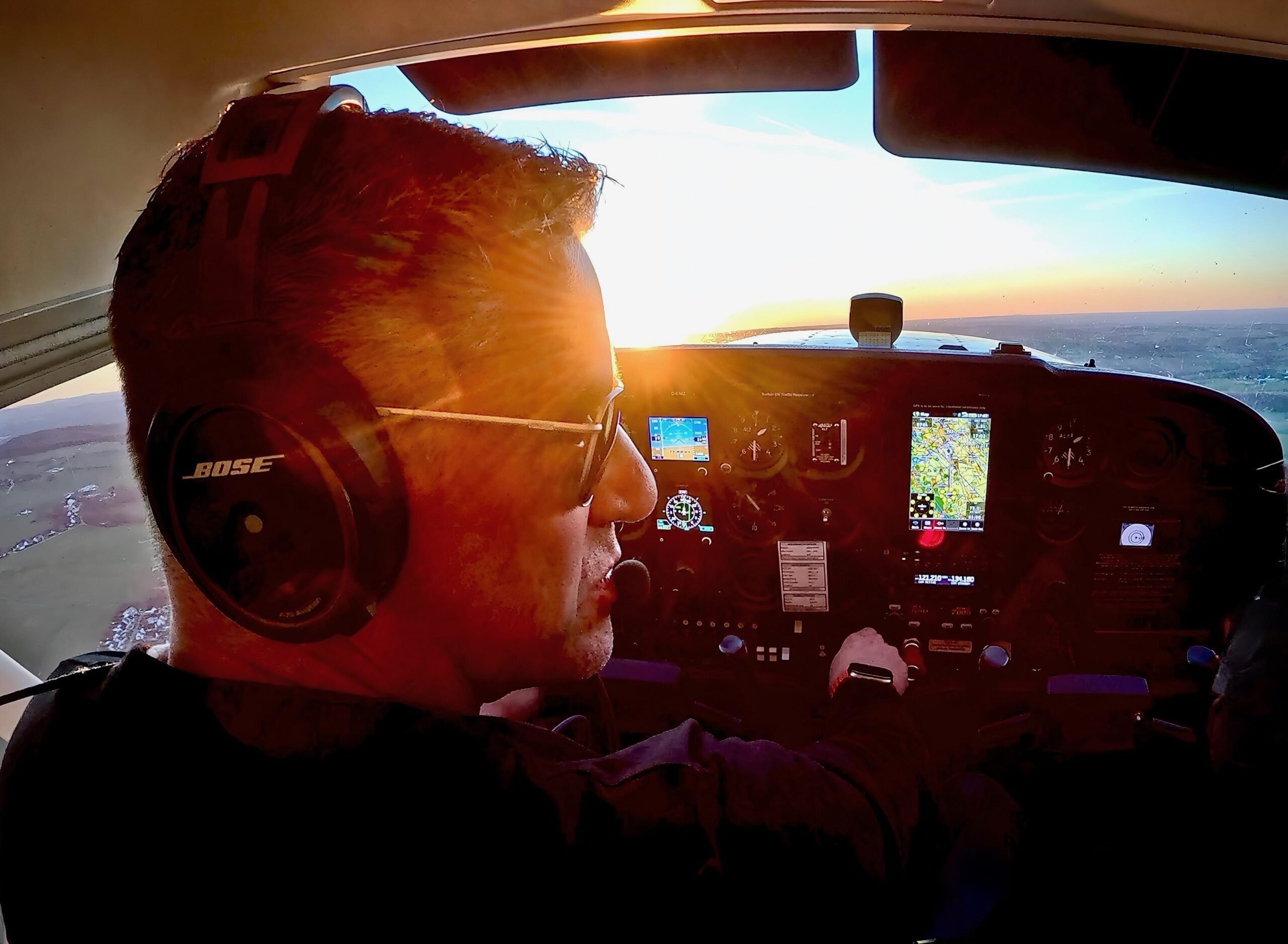 TiWi Air · Destination