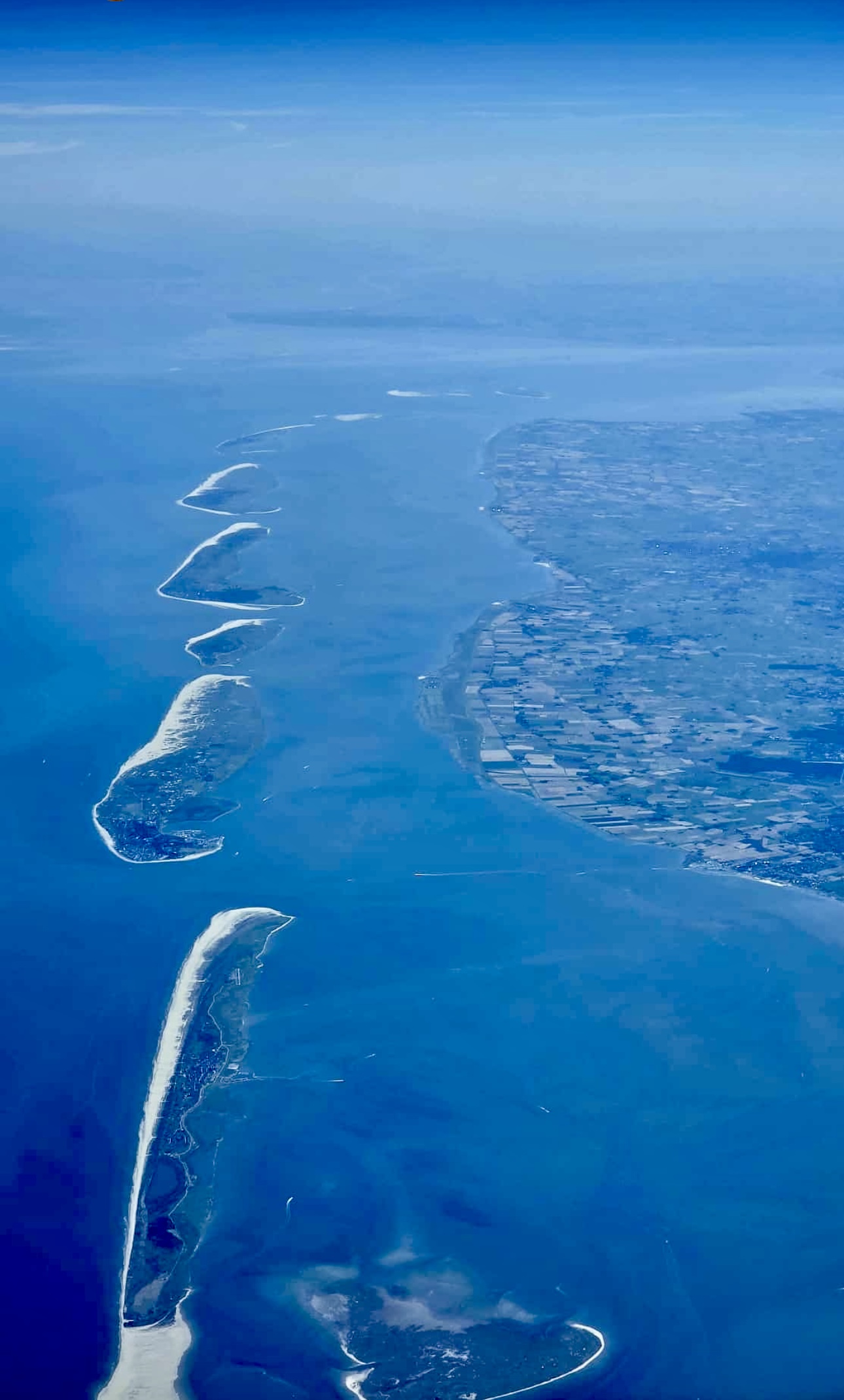 TiWi Air · Destination