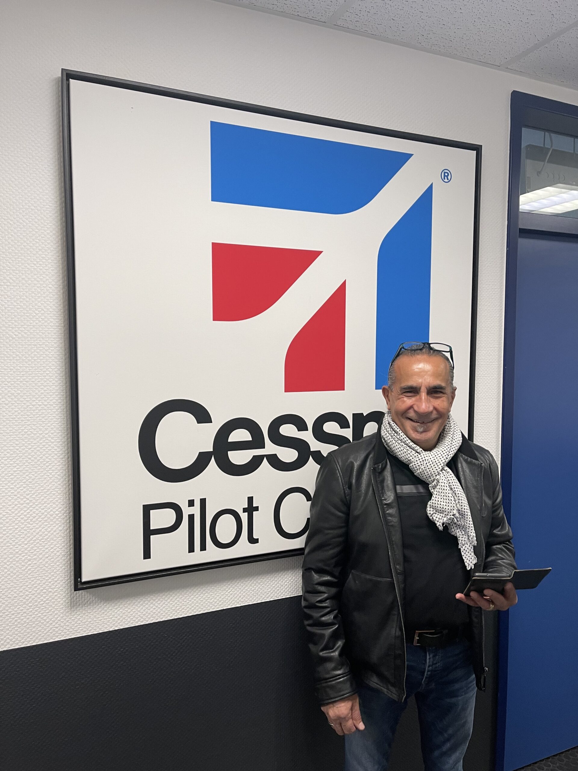 Nico C. – Passagier bei TiWi Air